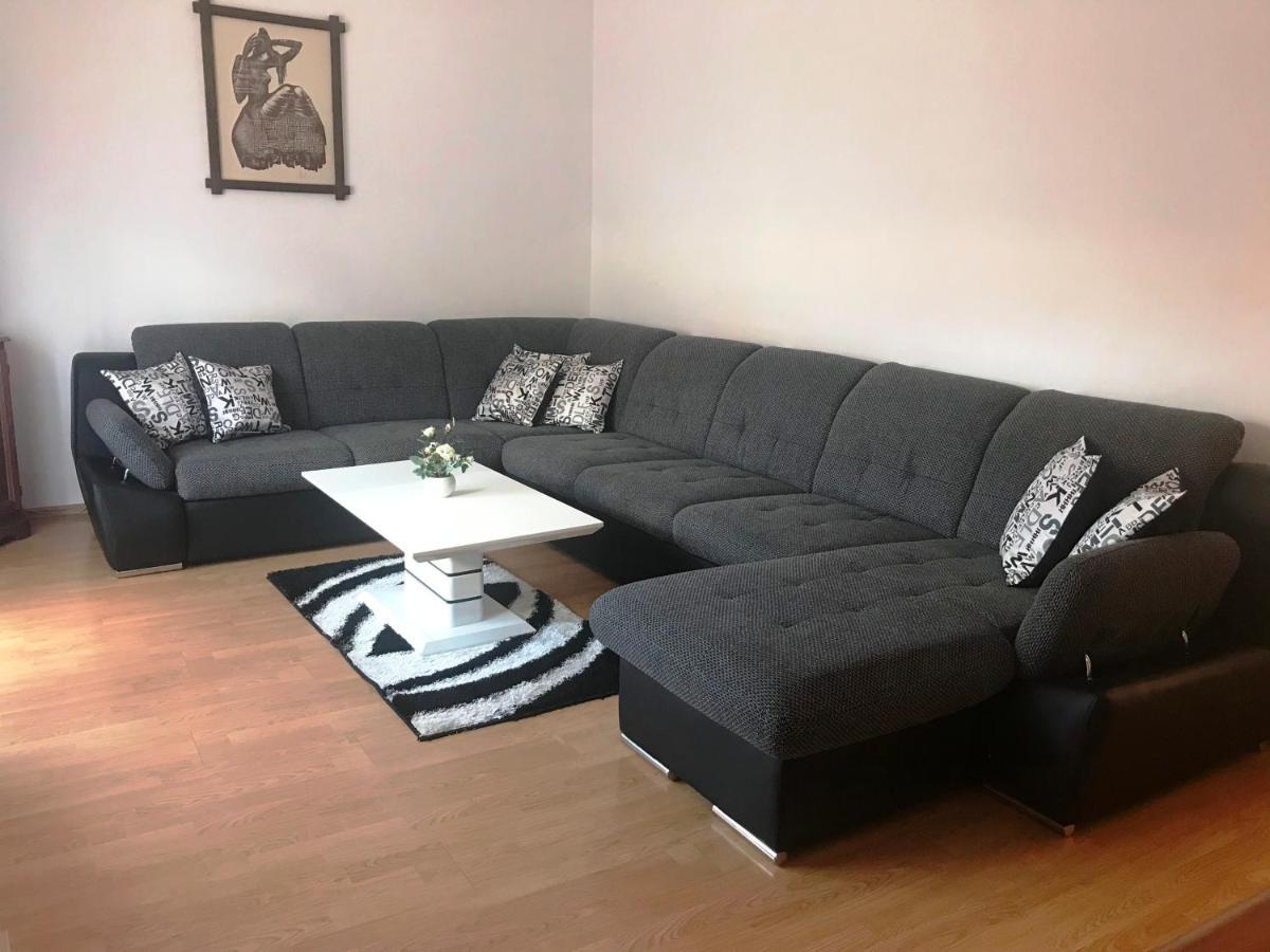 Apartments Renata Smoljanac Dış mekan fotoğraf