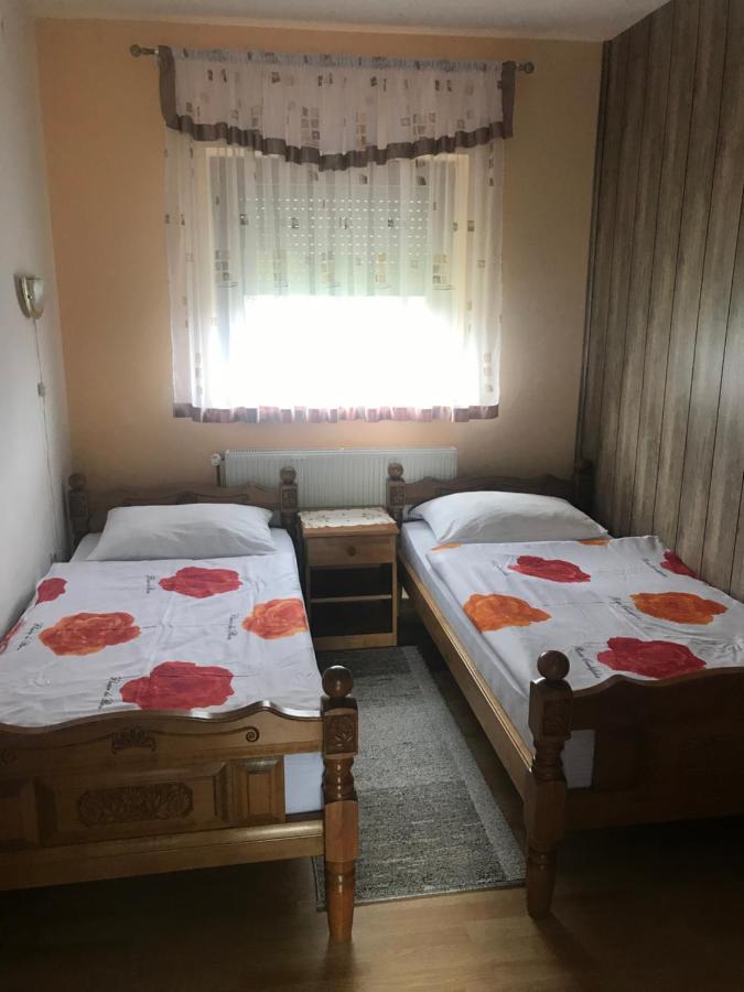 Apartments Renata Smoljanac Dış mekan fotoğraf