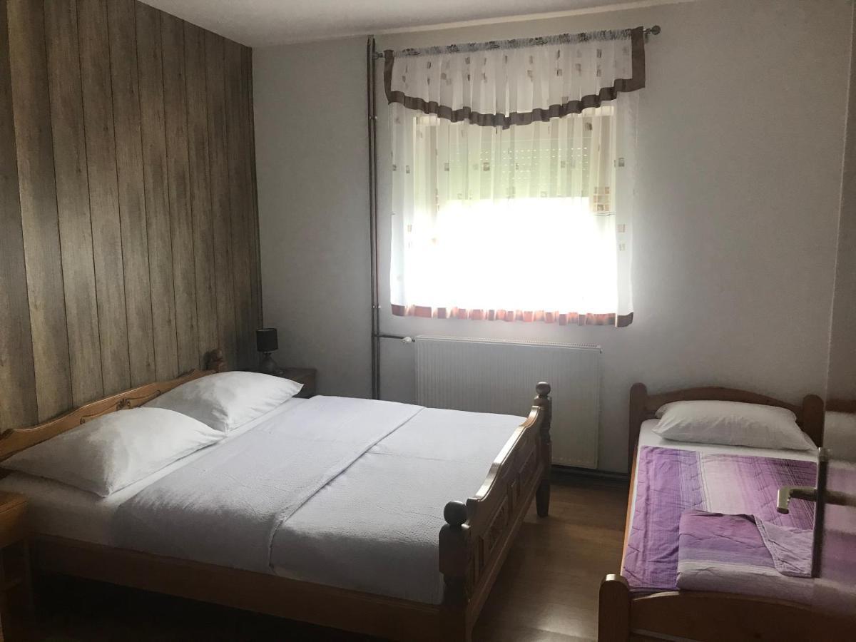 Apartments Renata Smoljanac Dış mekan fotoğraf