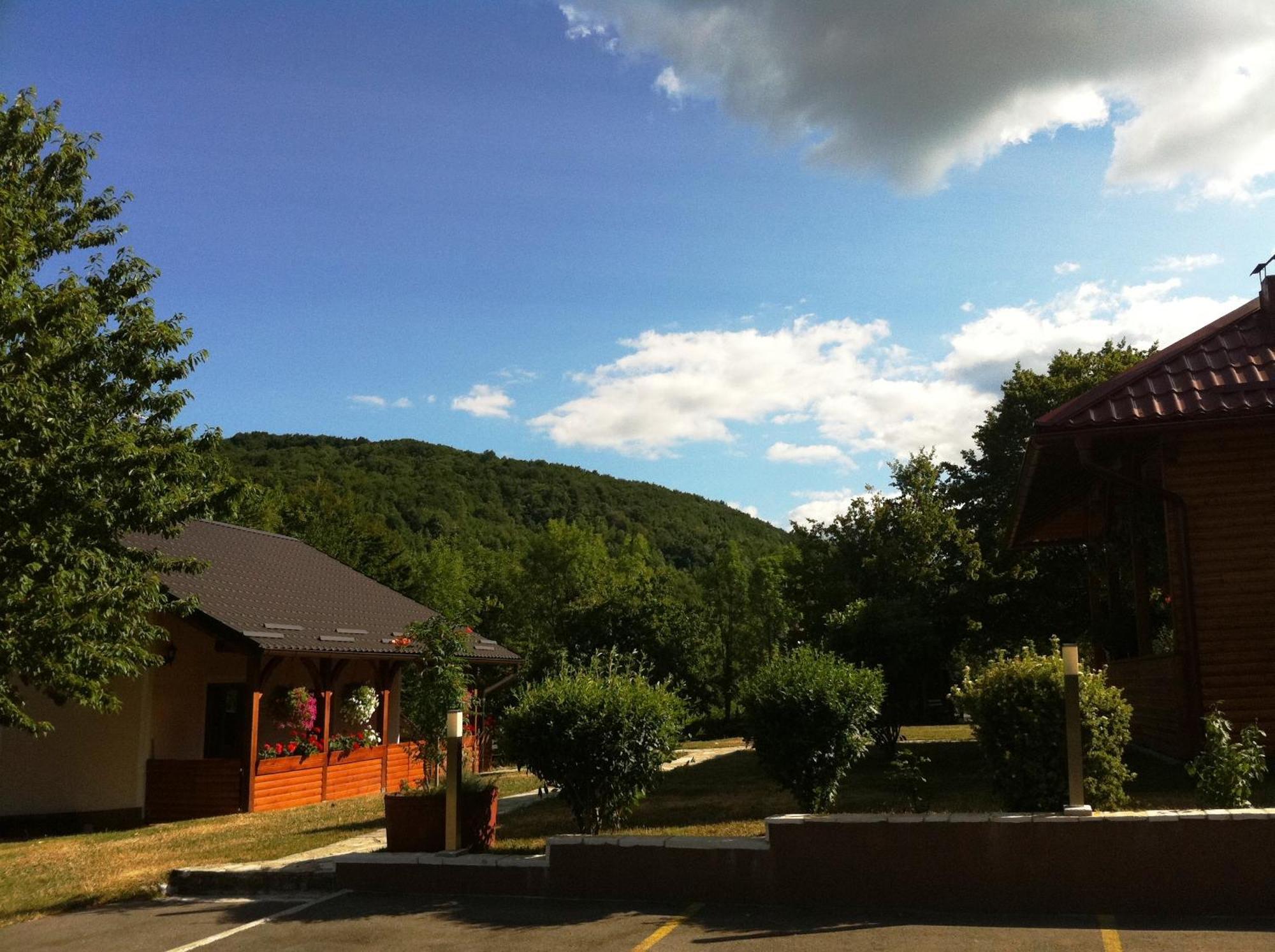 Apartments Renata Smoljanac Dış mekan fotoğraf